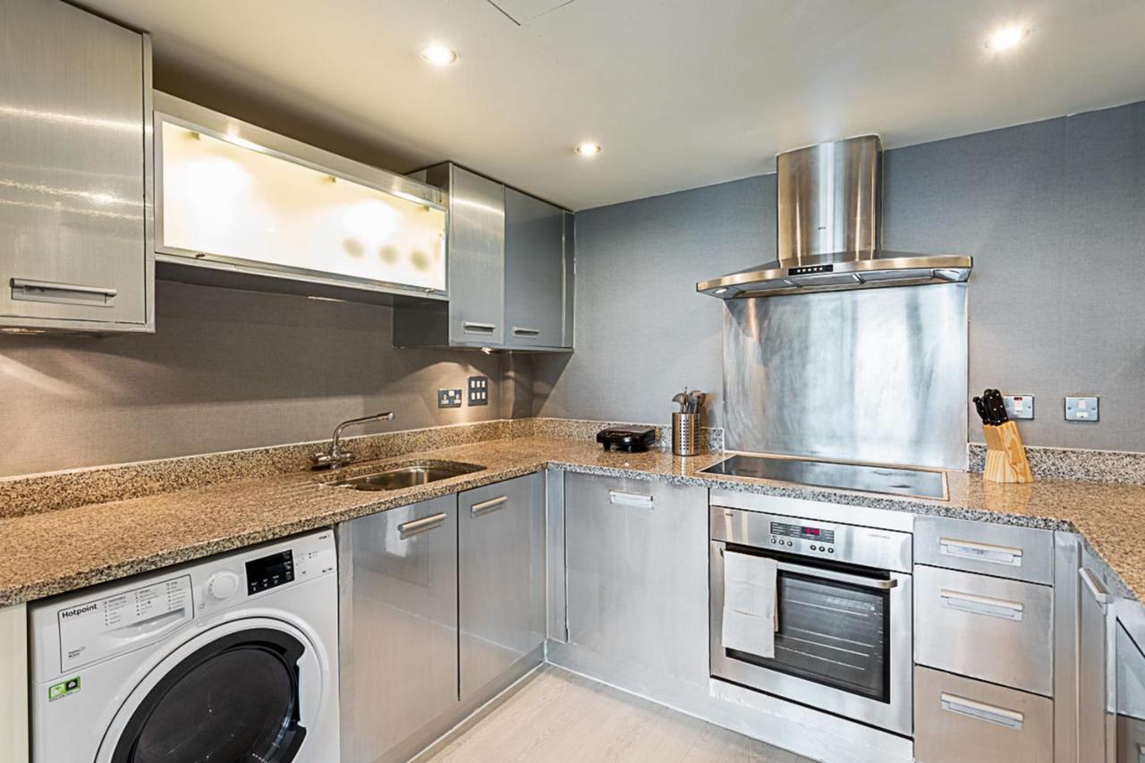 Apartment Convenient Urban Pad In Paddington London
