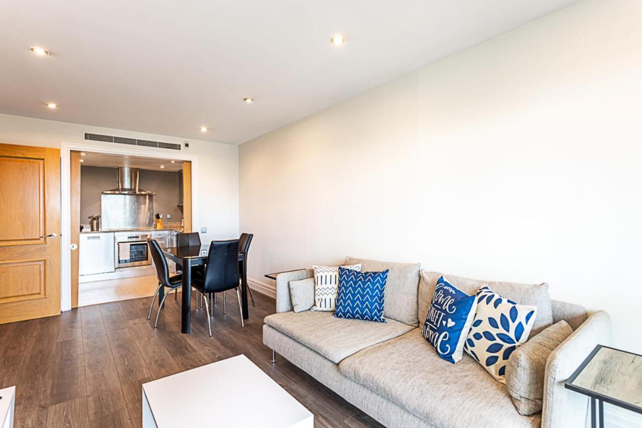 Apartment Convenient Urban Pad In Paddington London