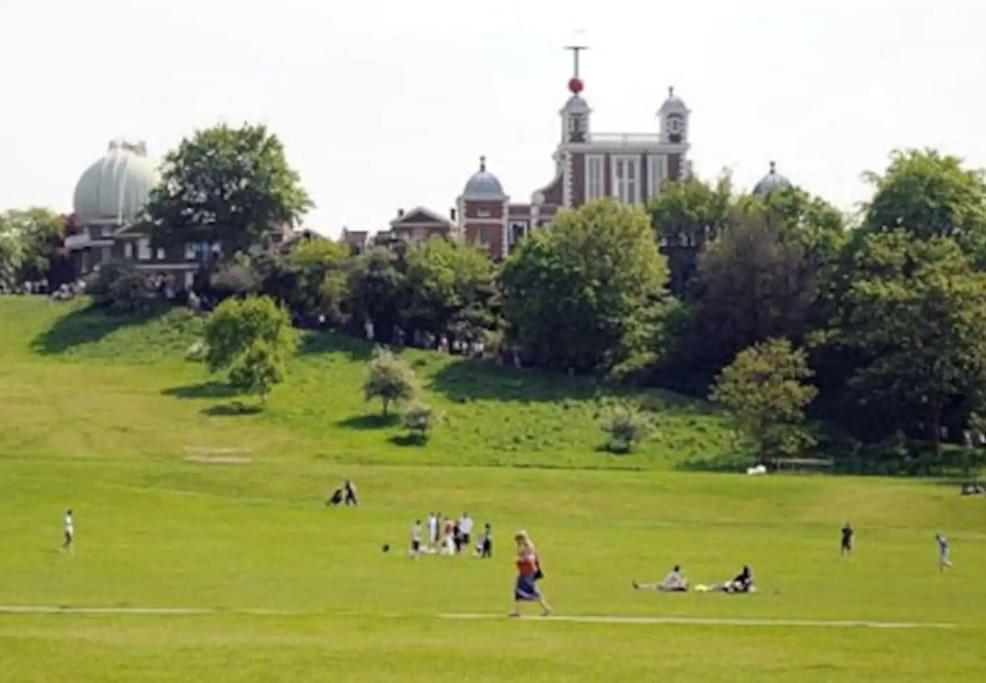 Lovely 2 Double Bed Aptmnt In Historic Greenwich