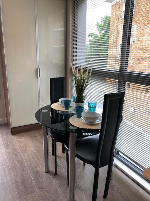 Opposite Shoreditch Park *