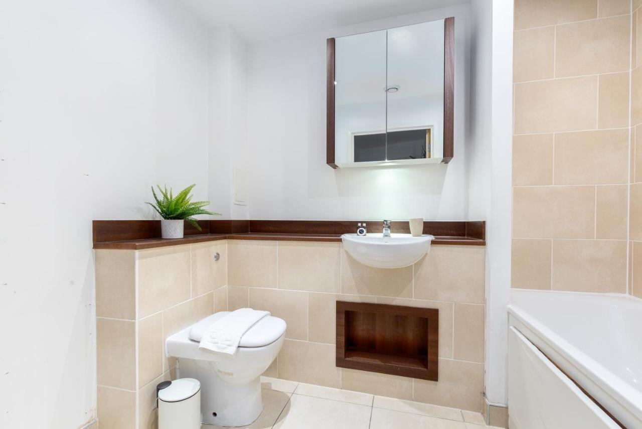 Apartment The Canada Water Flat London