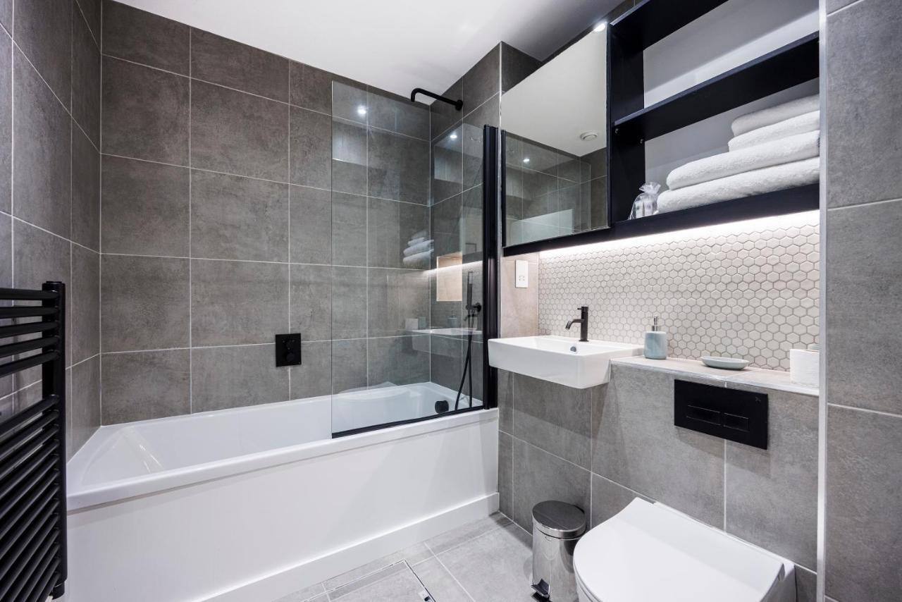Luxury Spacious 2 Bed Apartment, - Sk Lejlighed *