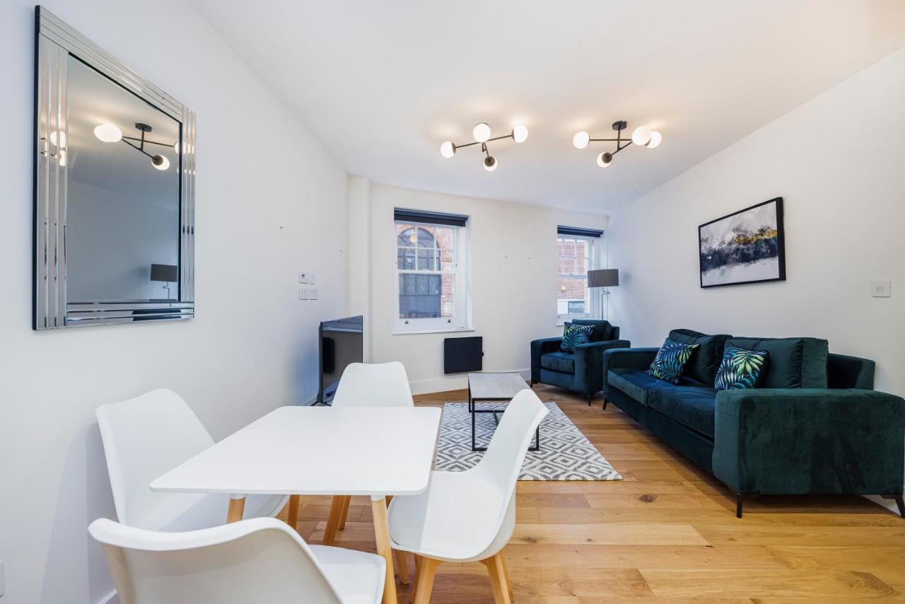 Luxury Spacious 2 Bed Apartment, - Sk Lejlighed