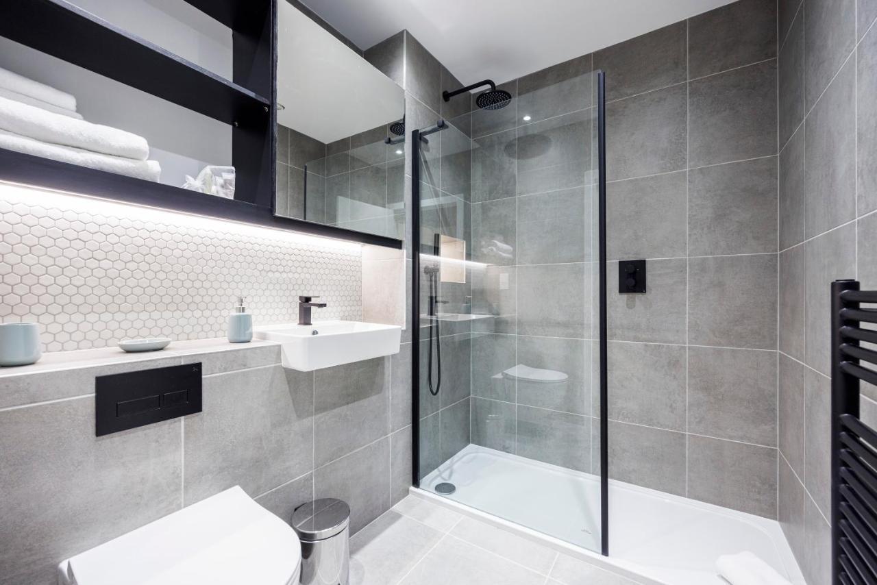 Lejlighed Luxury Spacious 2 Bed Apartment, - Sk