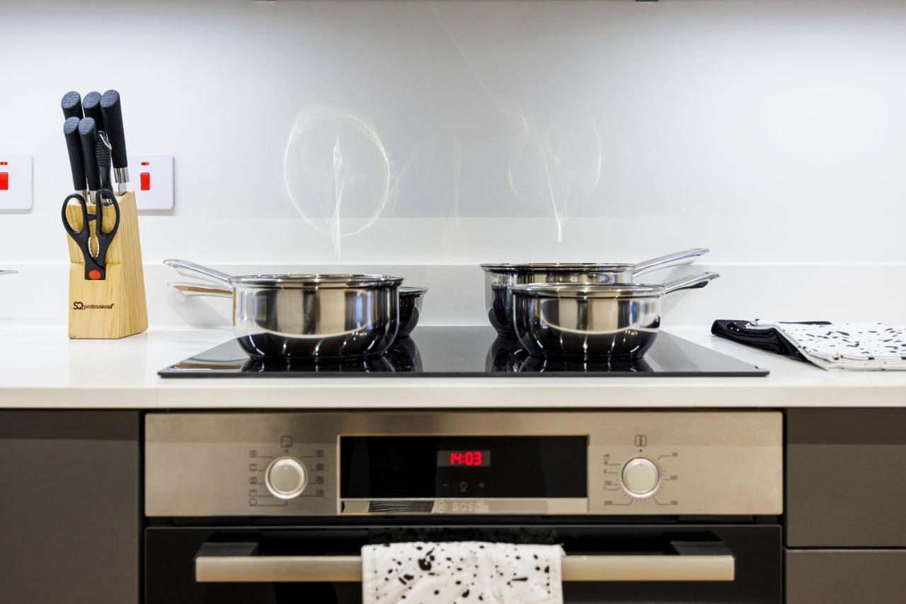 Luxury Spacious 2 Bed Apartment, - Sk Lejlighed London