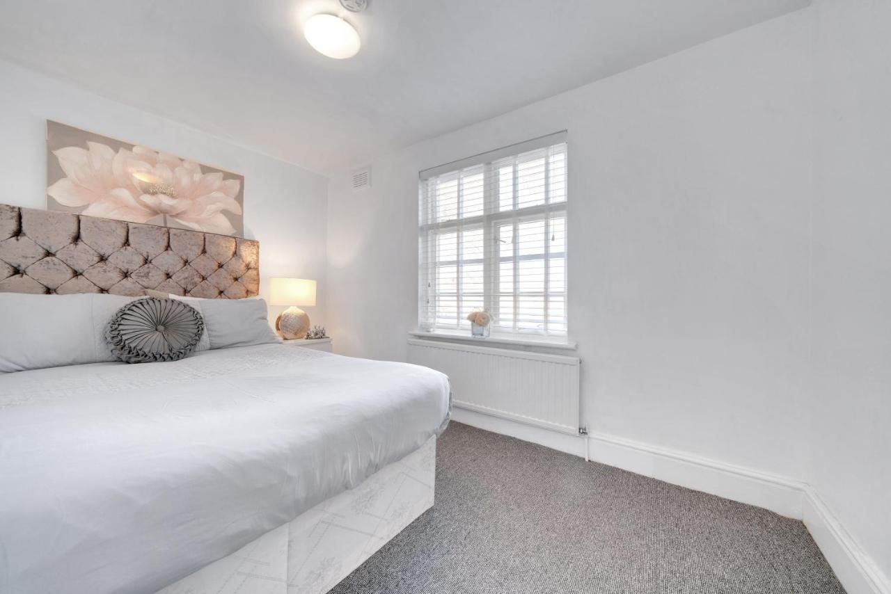 Modern Deluxe 2 Bedroom In Canning Town Excel Centre Appartamento