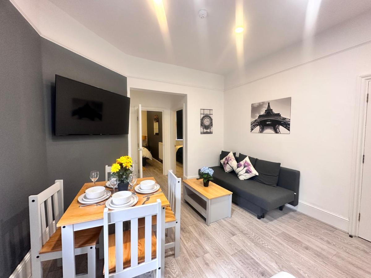Kensington High Street Posh Flat Appartement Londres