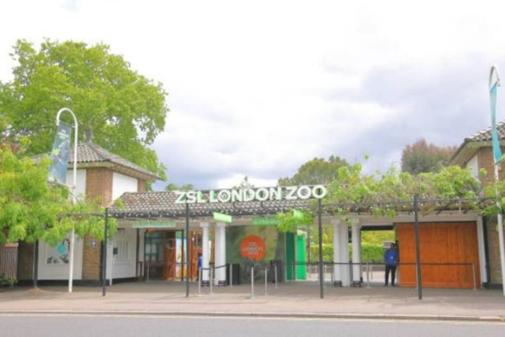 Boutique Modern For Two Near Tube And Bus Stations * Londen