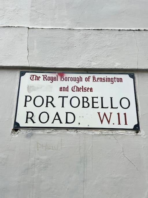 3 Notting Hill, Portobello Road-amazing Location! Apartment *