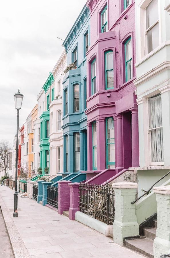 Apartment 3 Notting Hill, Portobello Road-amazing Location! *