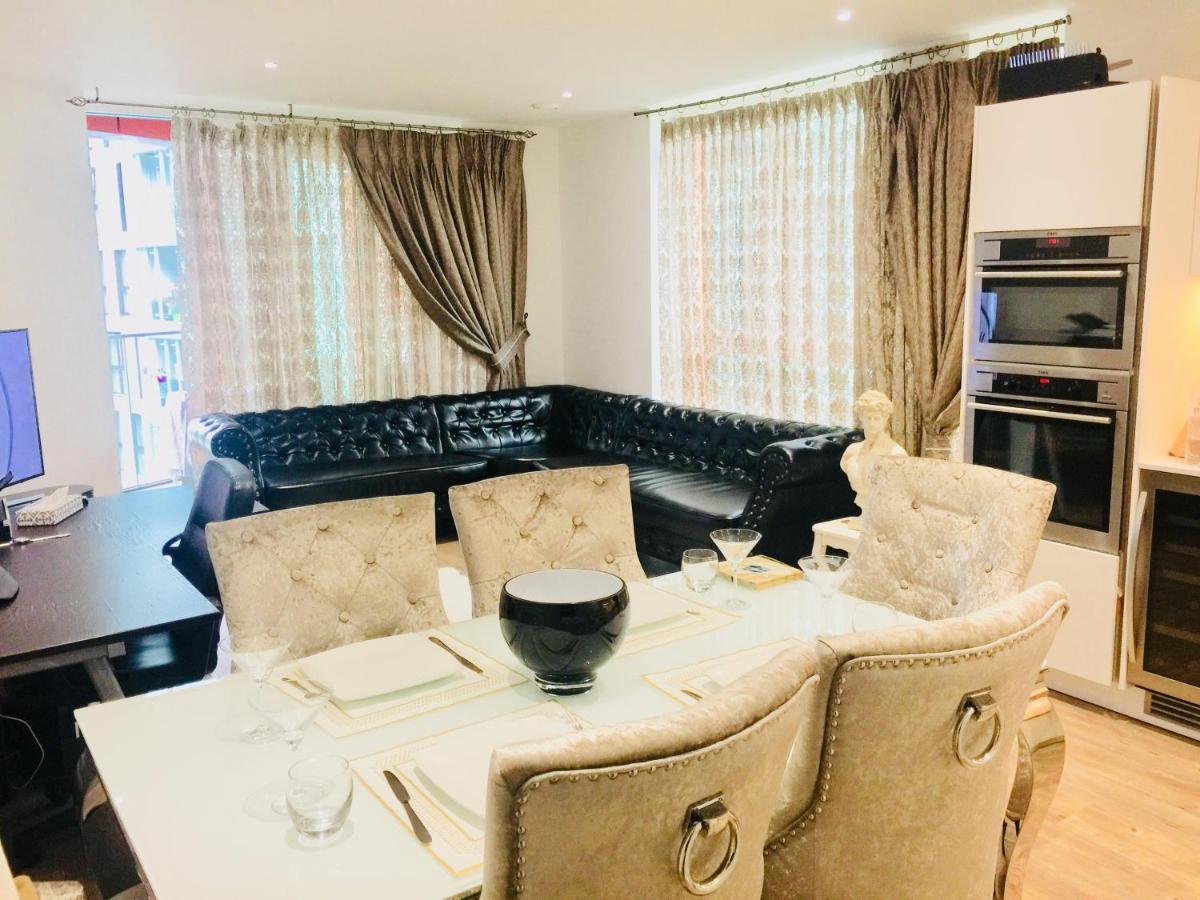 Luxury North Greenwich * Londres