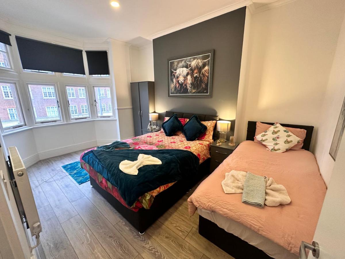 Appartement Kensington High Street Posh Flat