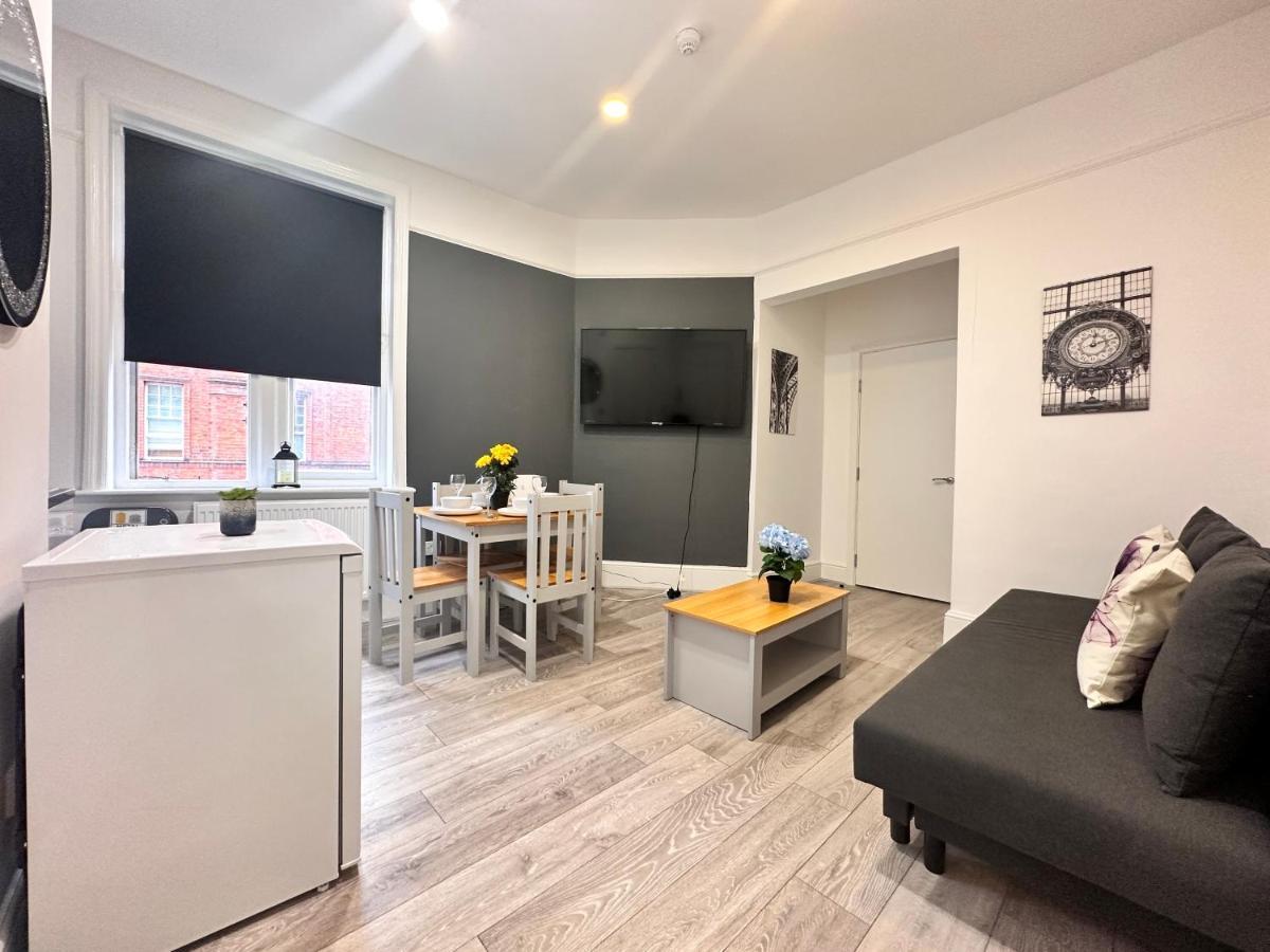 Appartement Kensington High Street Posh Flat *