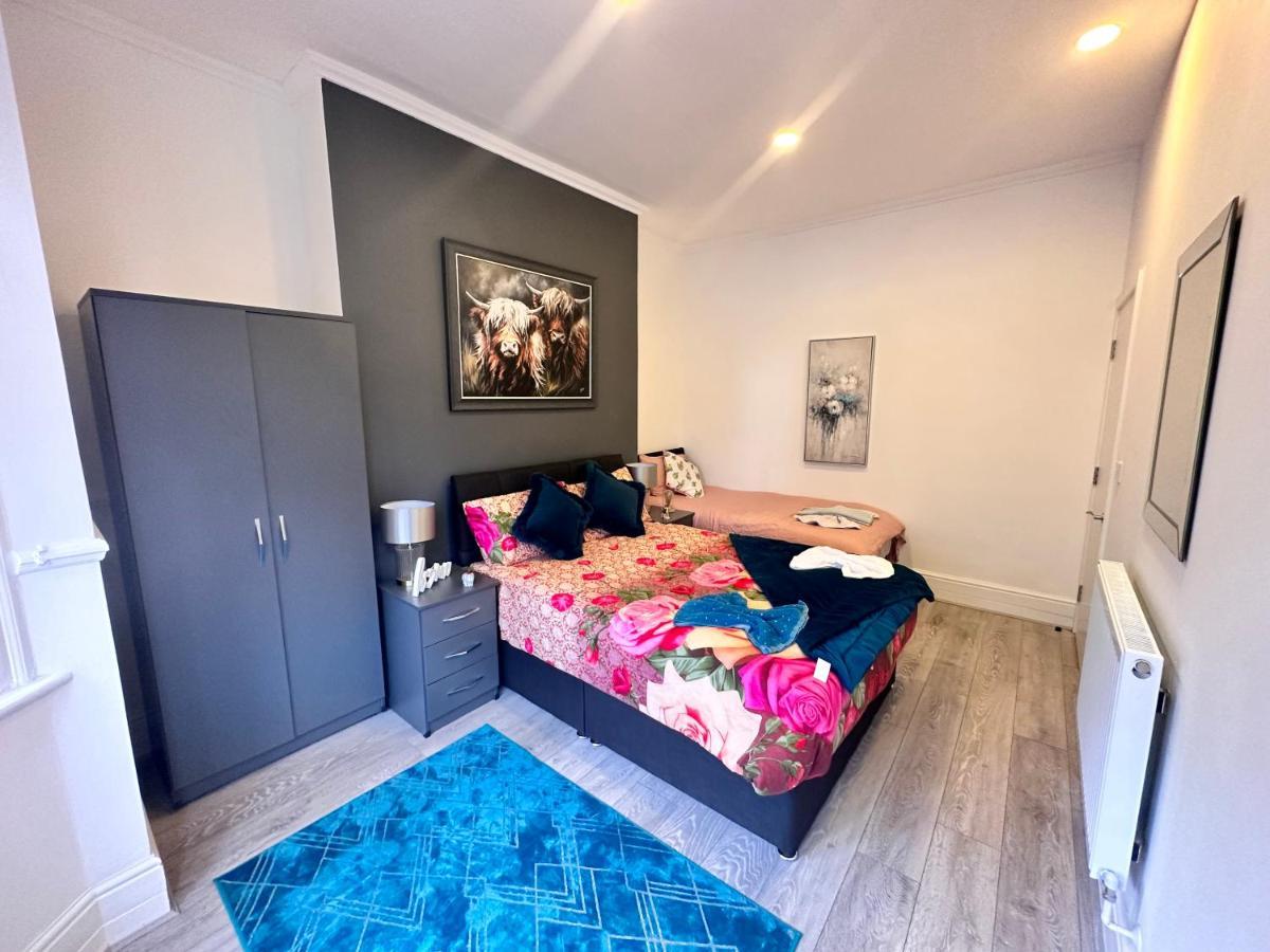 Appartement Kensington High Street Posh Flat *