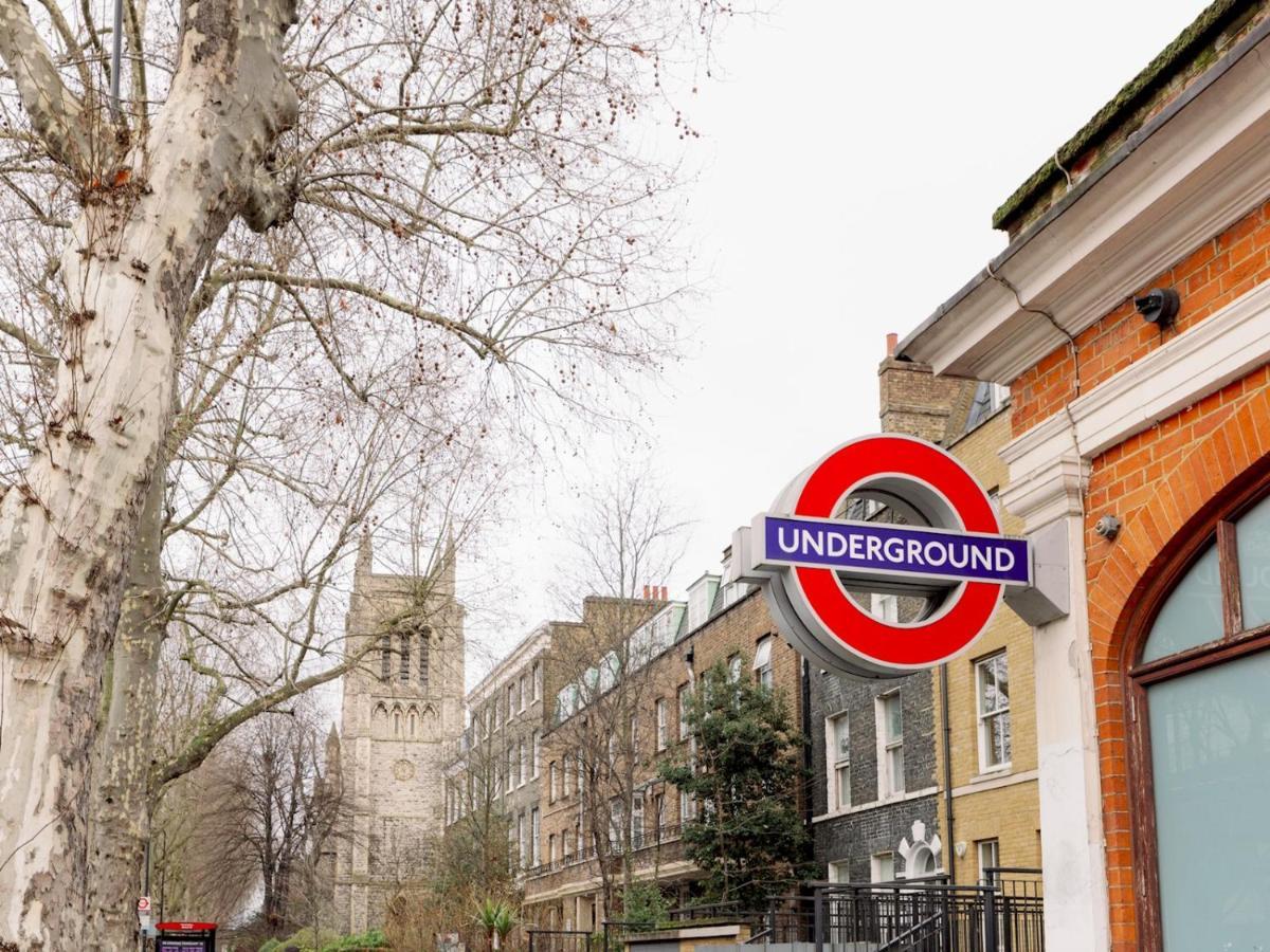 Pass The Keys Stylish - Prime Location Apartment London