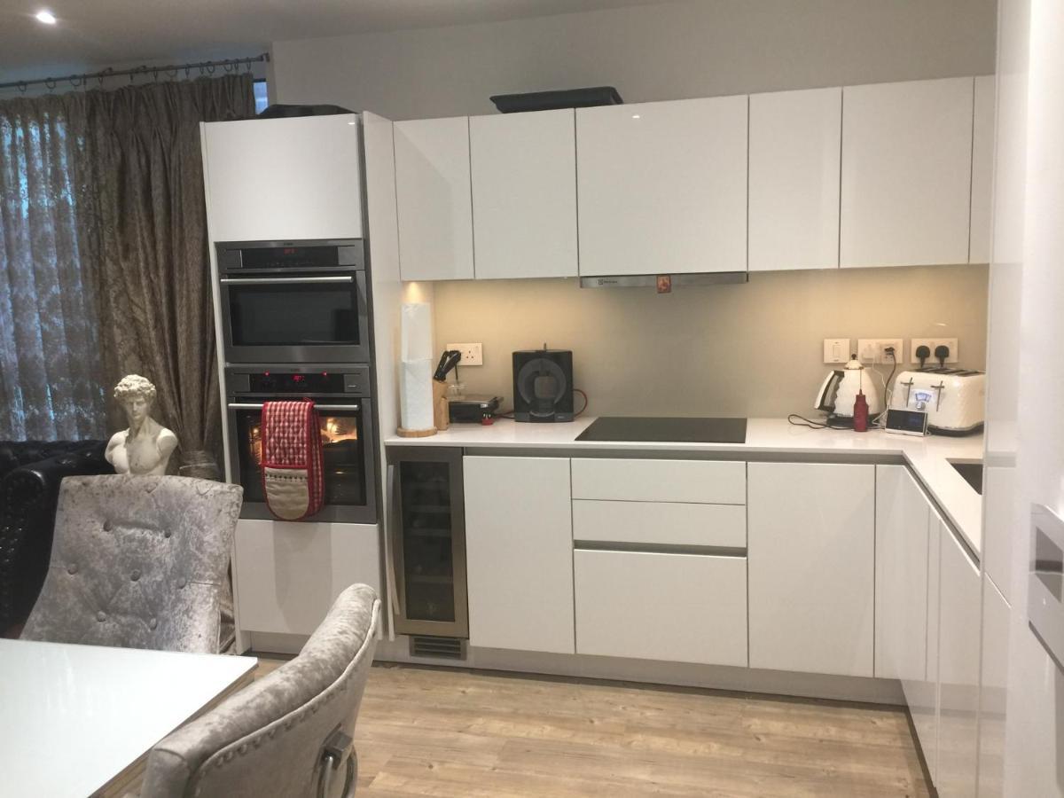 Appartement Luxury North Greenwich Londres