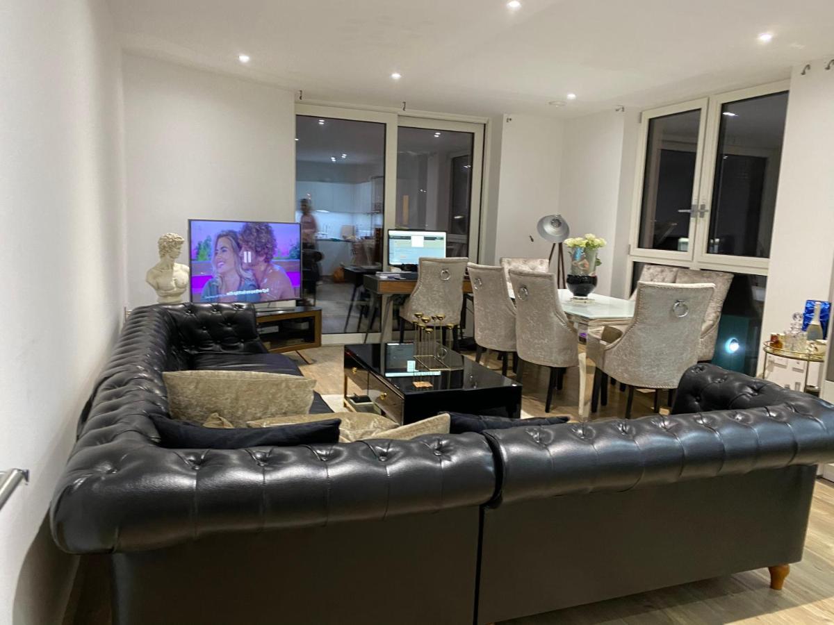 Luxury North Greenwich Appartement Londres
