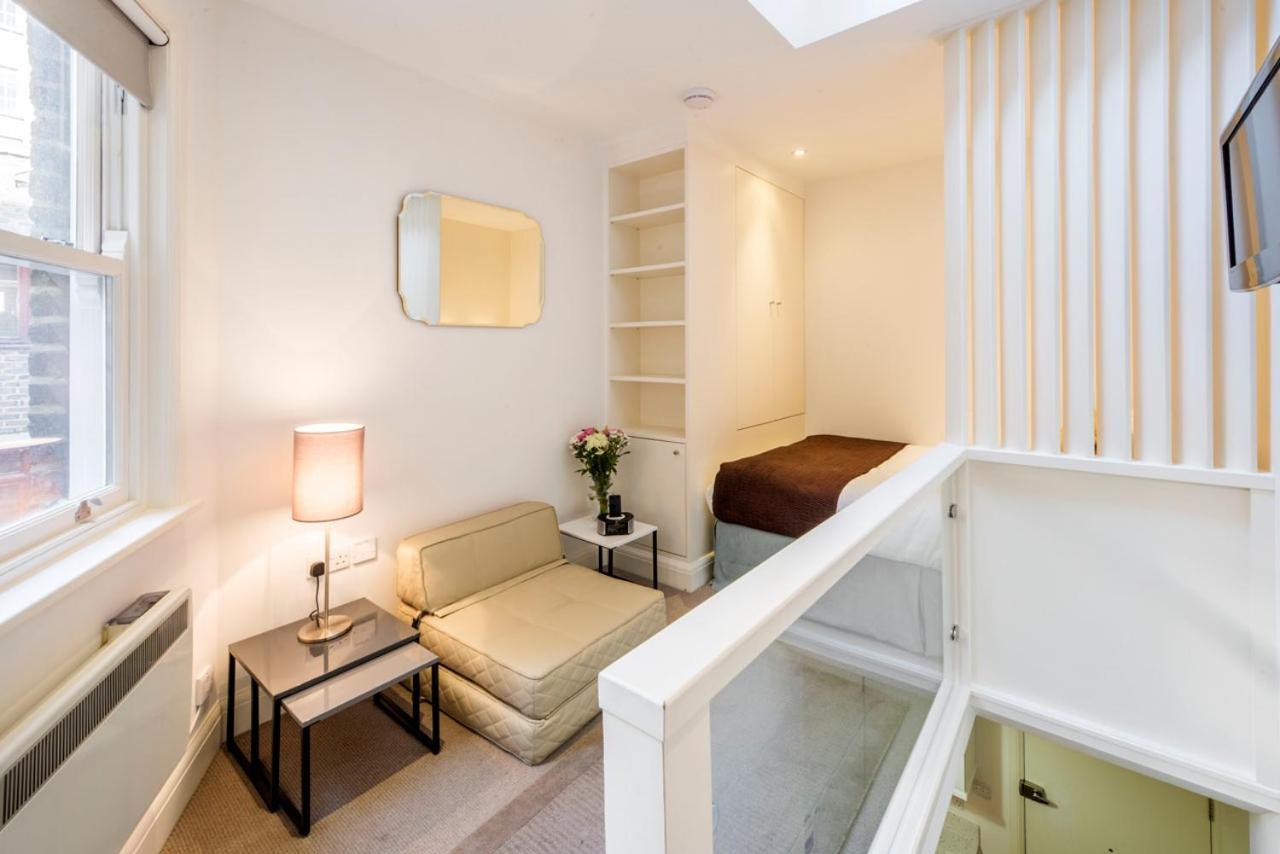 Marylebone - Chiltern Street By Viridian Appartement *