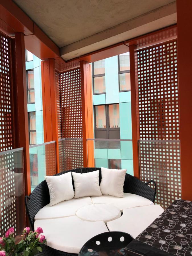 Luxury North Greenwich Appartement Londres