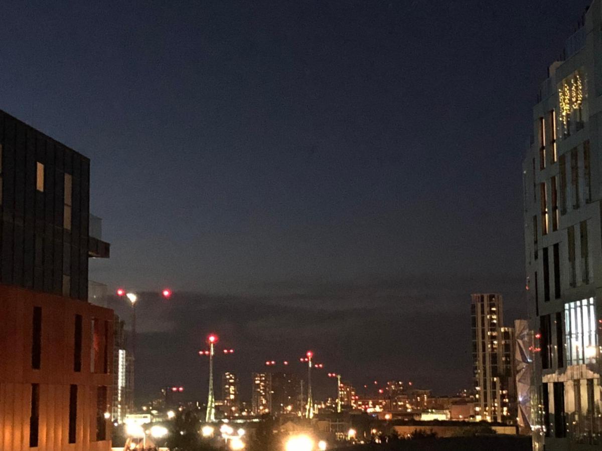 Luxury North Greenwich Appartement Londres
