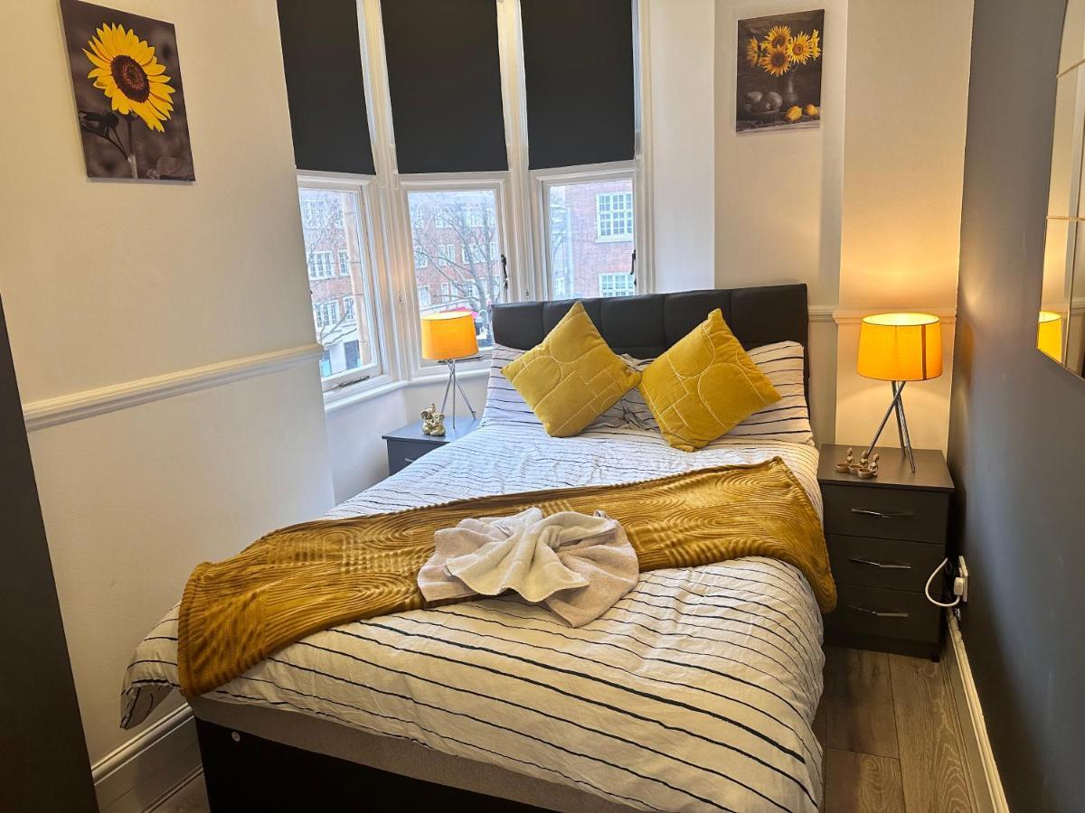 Appartement Kensington High Street Posh Flat *
