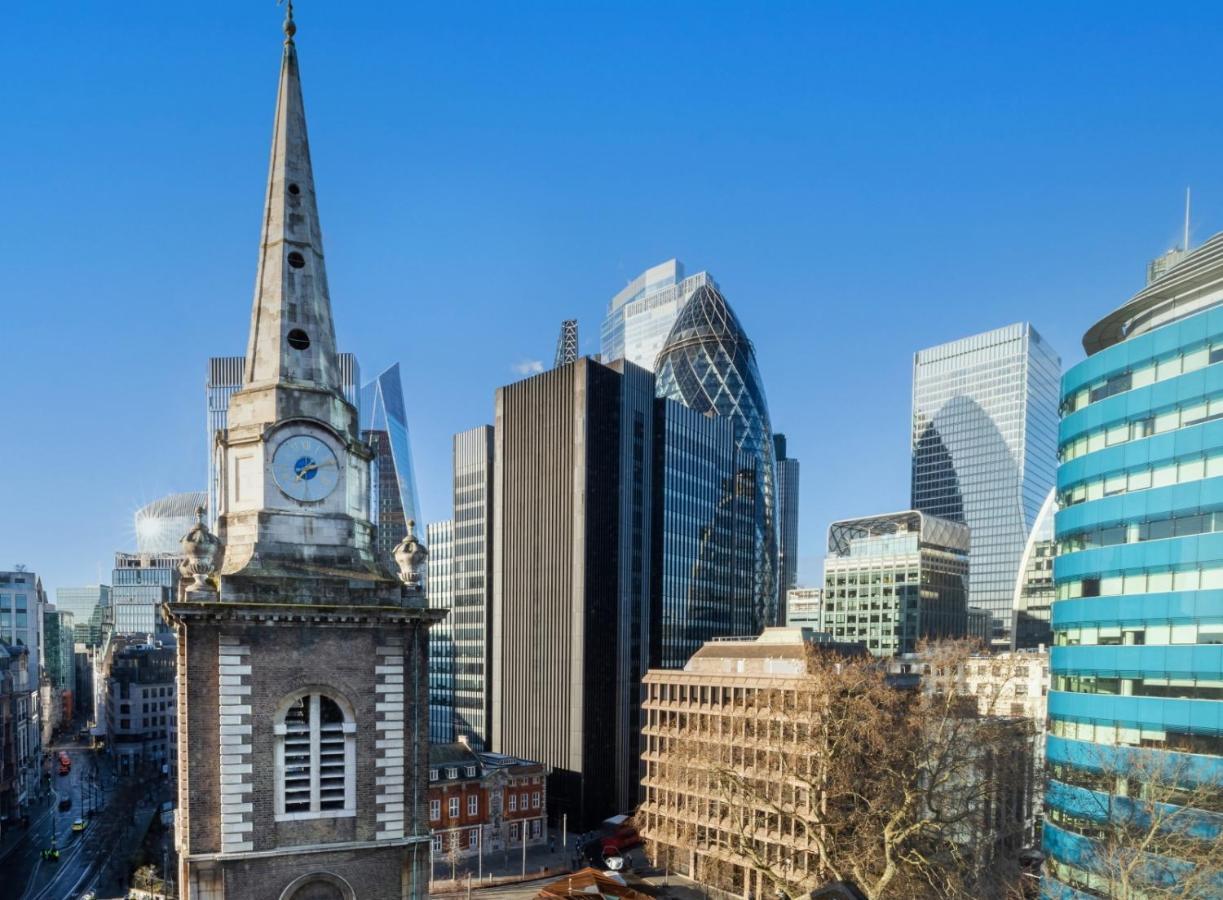 Hotell Hotel Saint London 4*