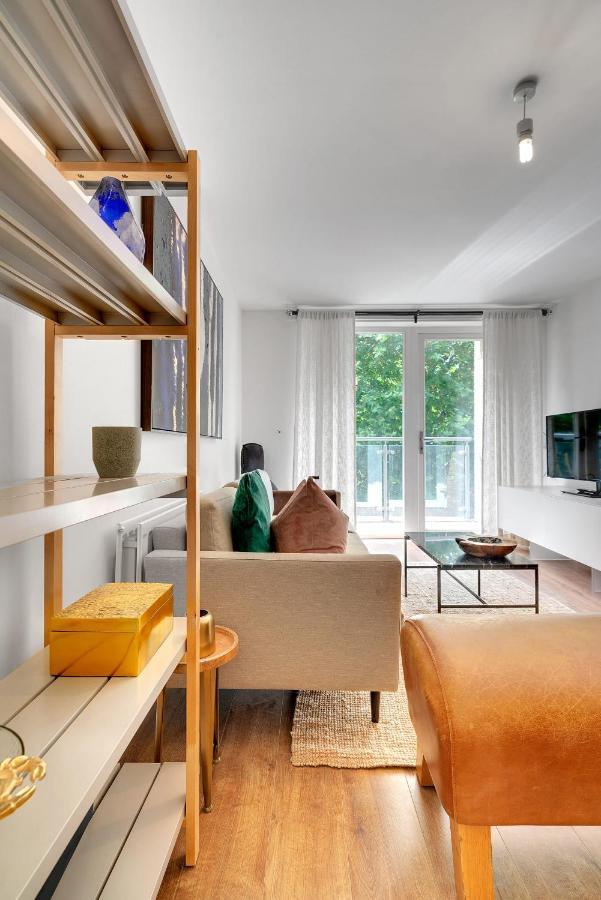 Charming And Spacious 1br Unit With Gym Access - Perfect For Staycation! Lejlighed