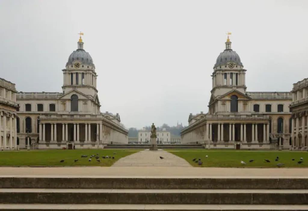 Lovely 2 Double Bed Aptmnt In Historic Greenwich Apartment