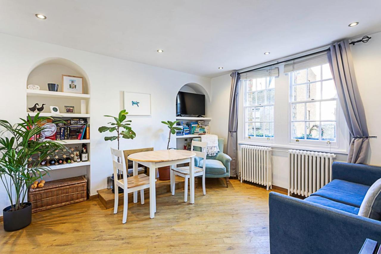 Appartement Gorgeous Angel Flat