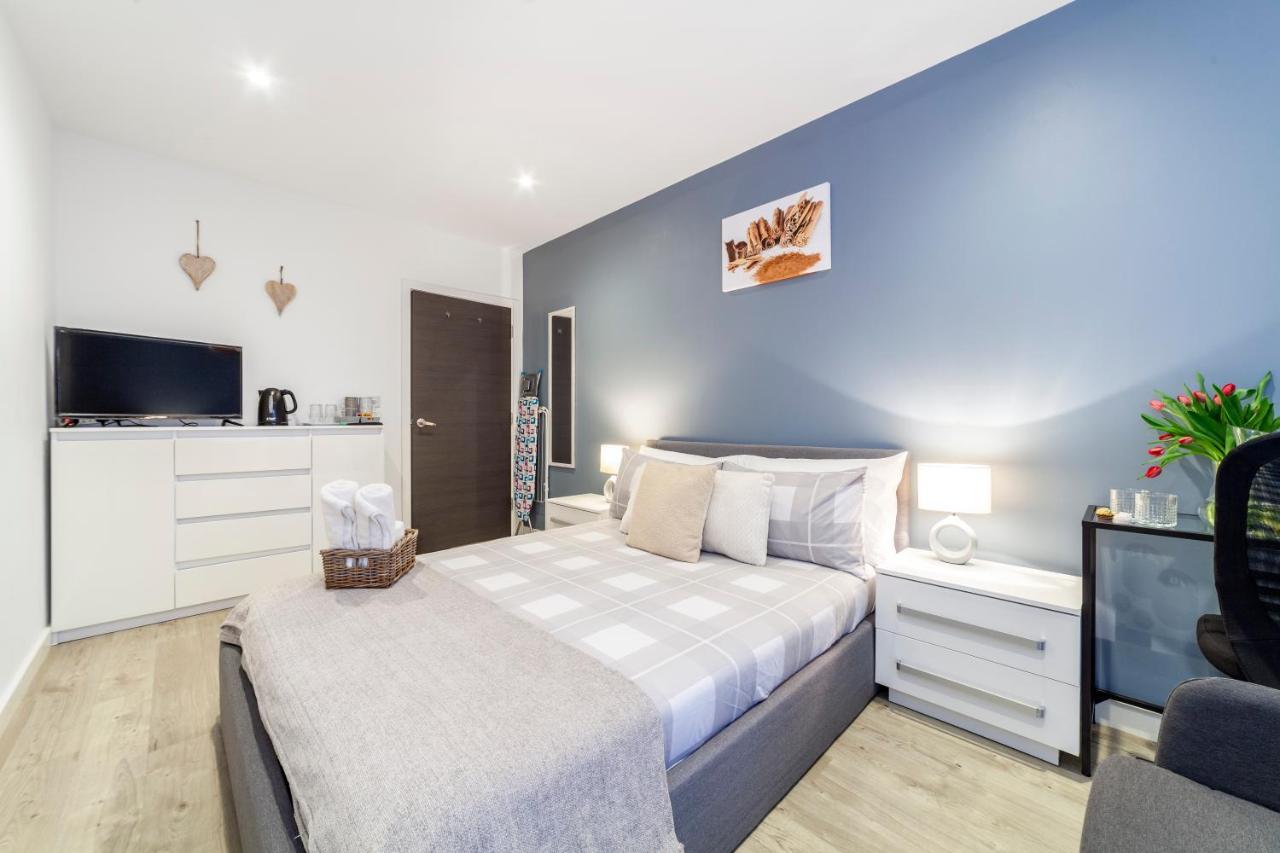 Private Double Bd With Optional Balcony, 15 Mins To Cc Privat overnatting