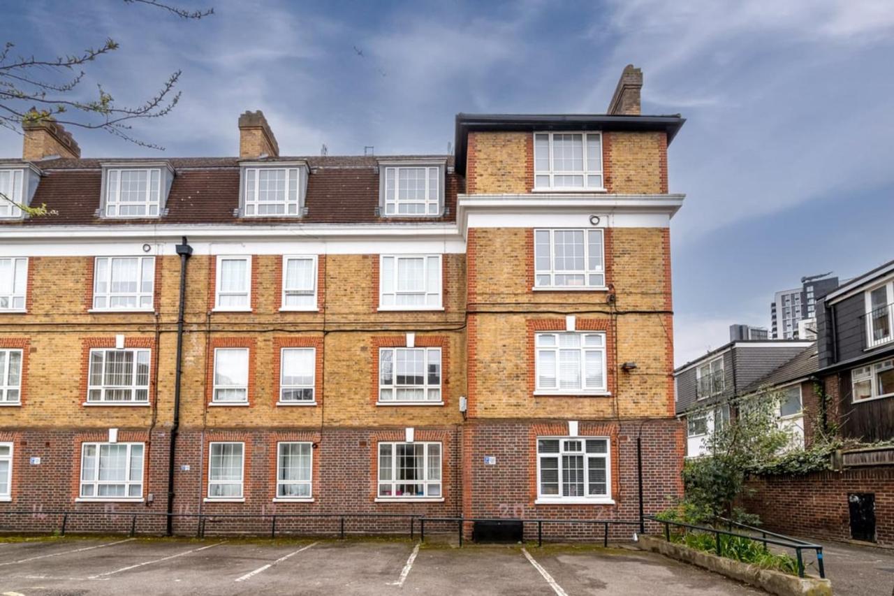 Apartment In Vauxhall Near Big Ben London