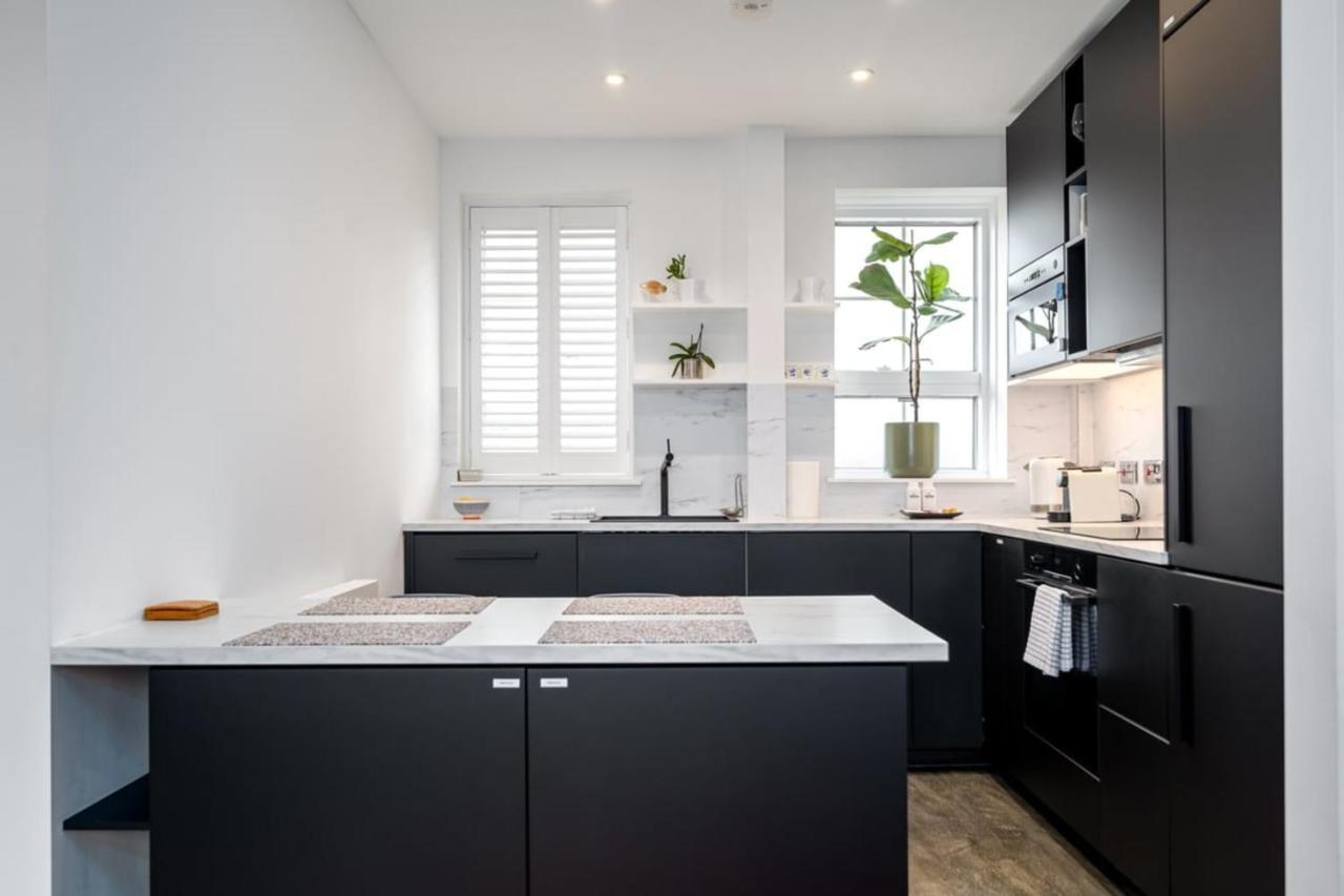 Apartment In Vauxhall Near Big Ben *