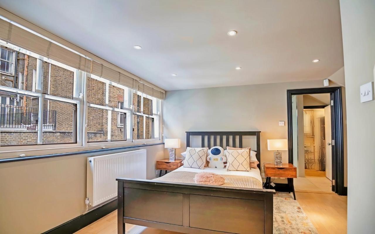 Appartement Townhouse With Rooftop By Hyde Park Londen