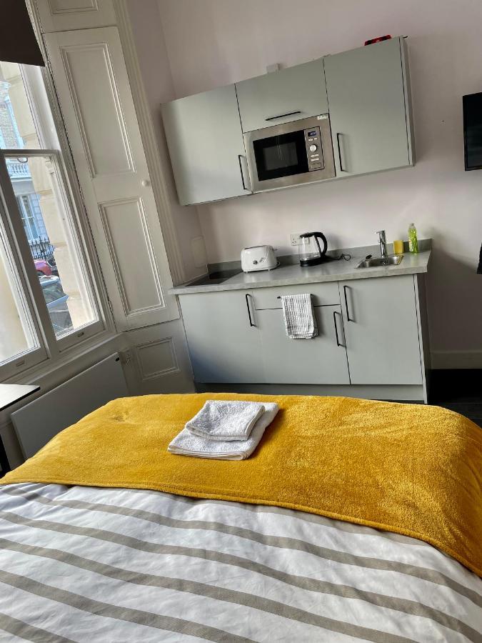 Beautiful Studio In Notting Hill Lejlighed