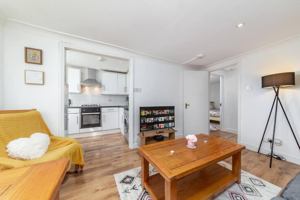 Appartement Lovely One Bedroom Flat On Edgware Road #03 Londen