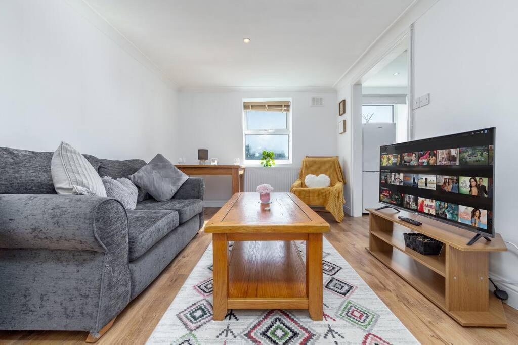 Lovely One Bedroom Flat On Edgware Road #03 Londen