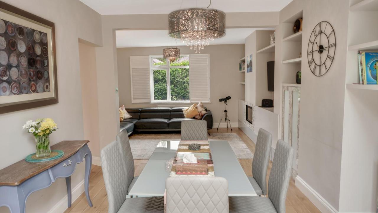Cosy Luxurious Family Londra