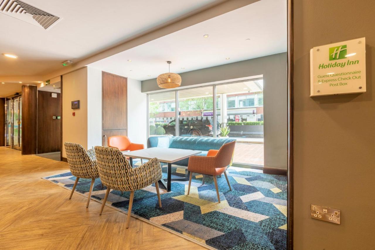 - Regent's Park By Ihg Hotell London