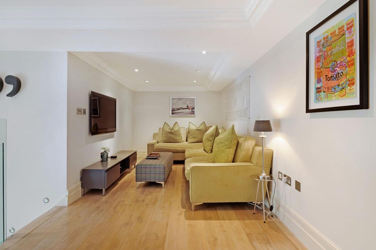 Semesterbostad The Artists Hideaway-2 Bed Mezzanine In Paddington *