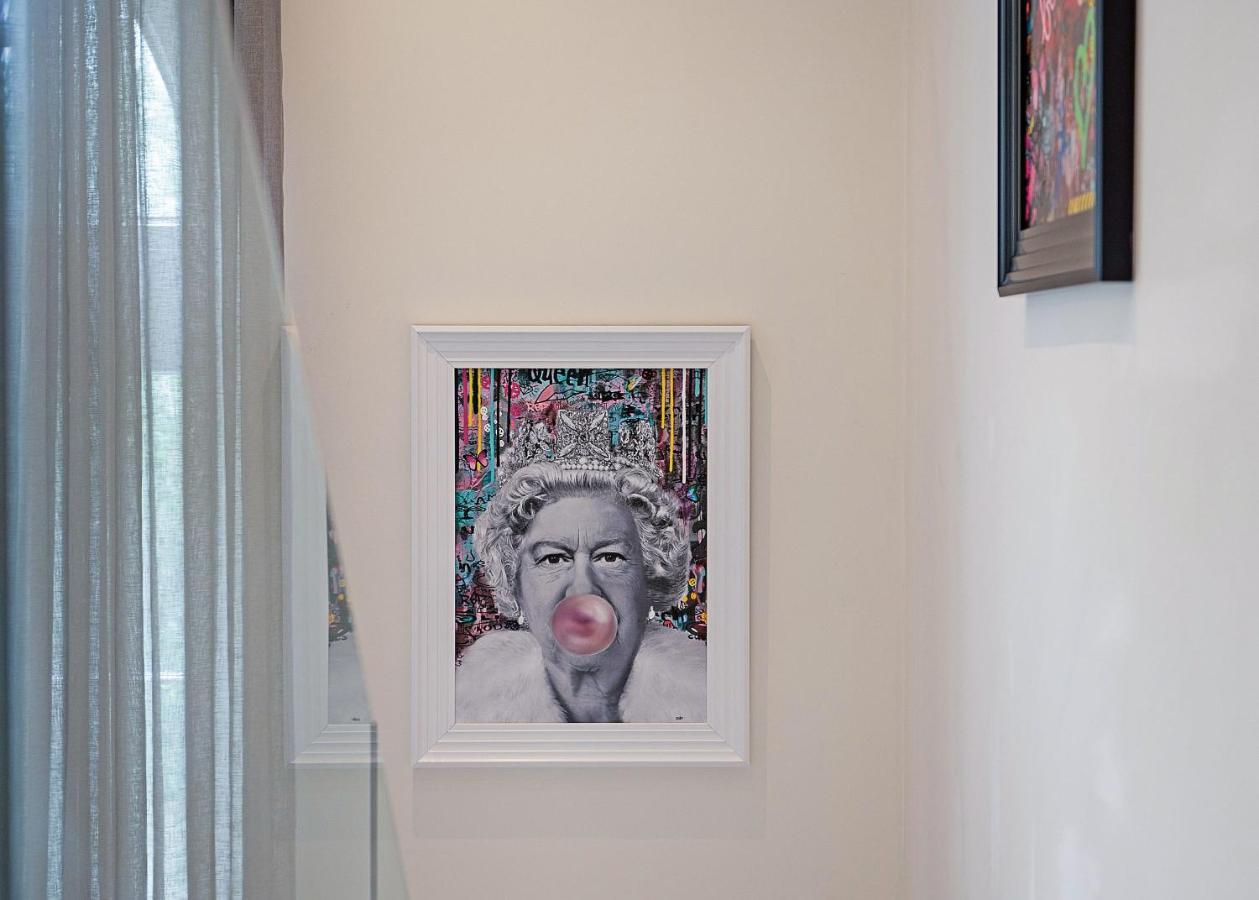 Semesterbostad The Artists Hideaway-2 Bed Mezzanine In Paddington *