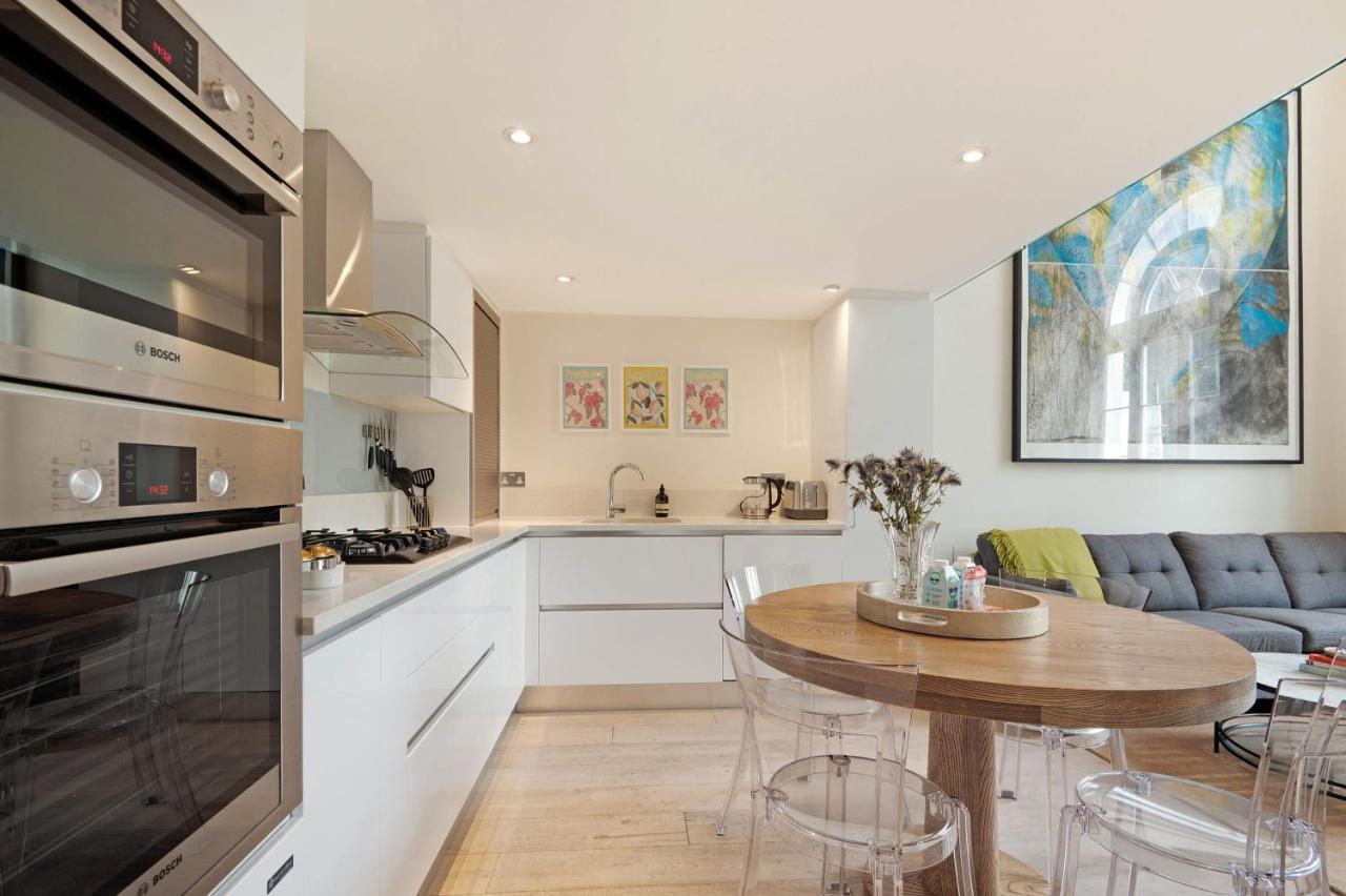 The Artists Hideaway-2 Bed Mezzanine In Paddington Semesterbostad *