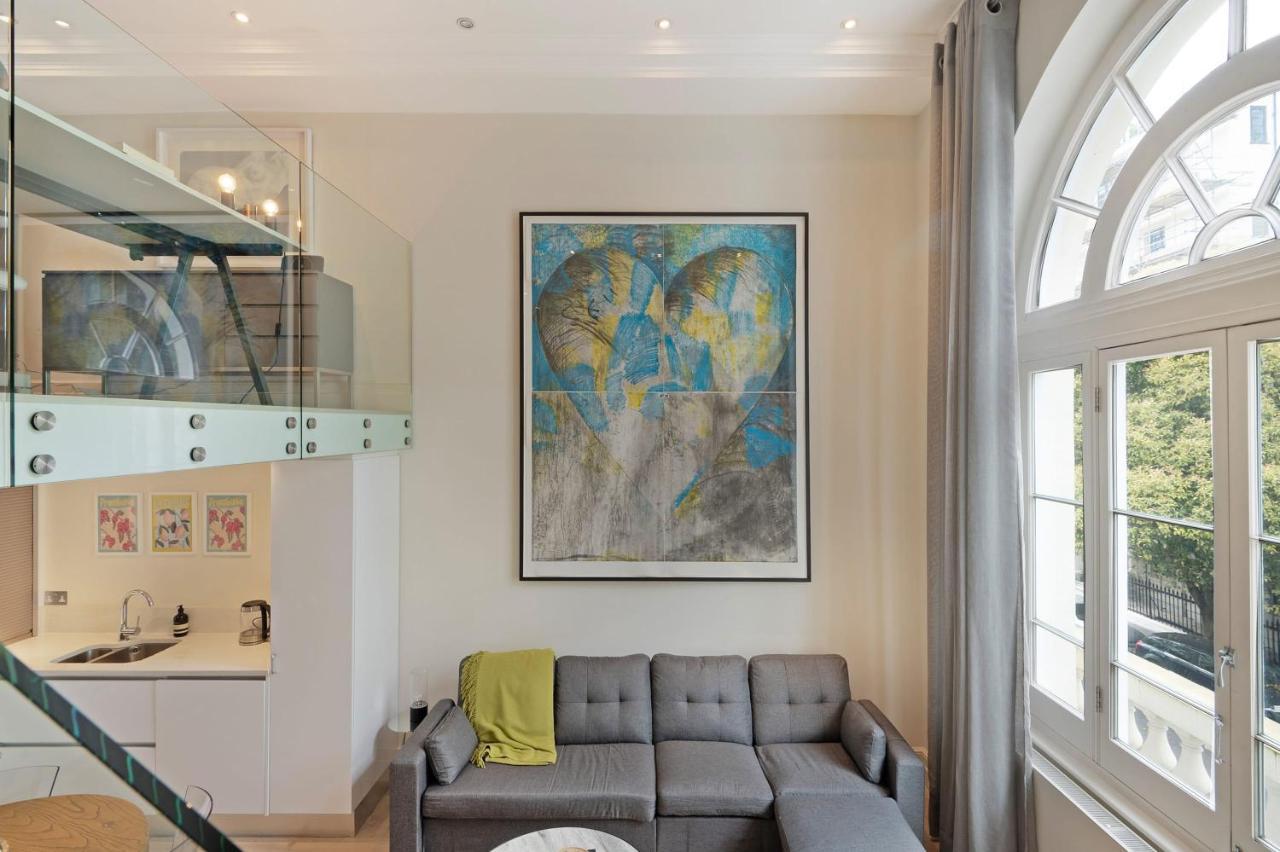 The Artists Hideaway-2 Bed Mezzanine In Paddington Semesterbostad London