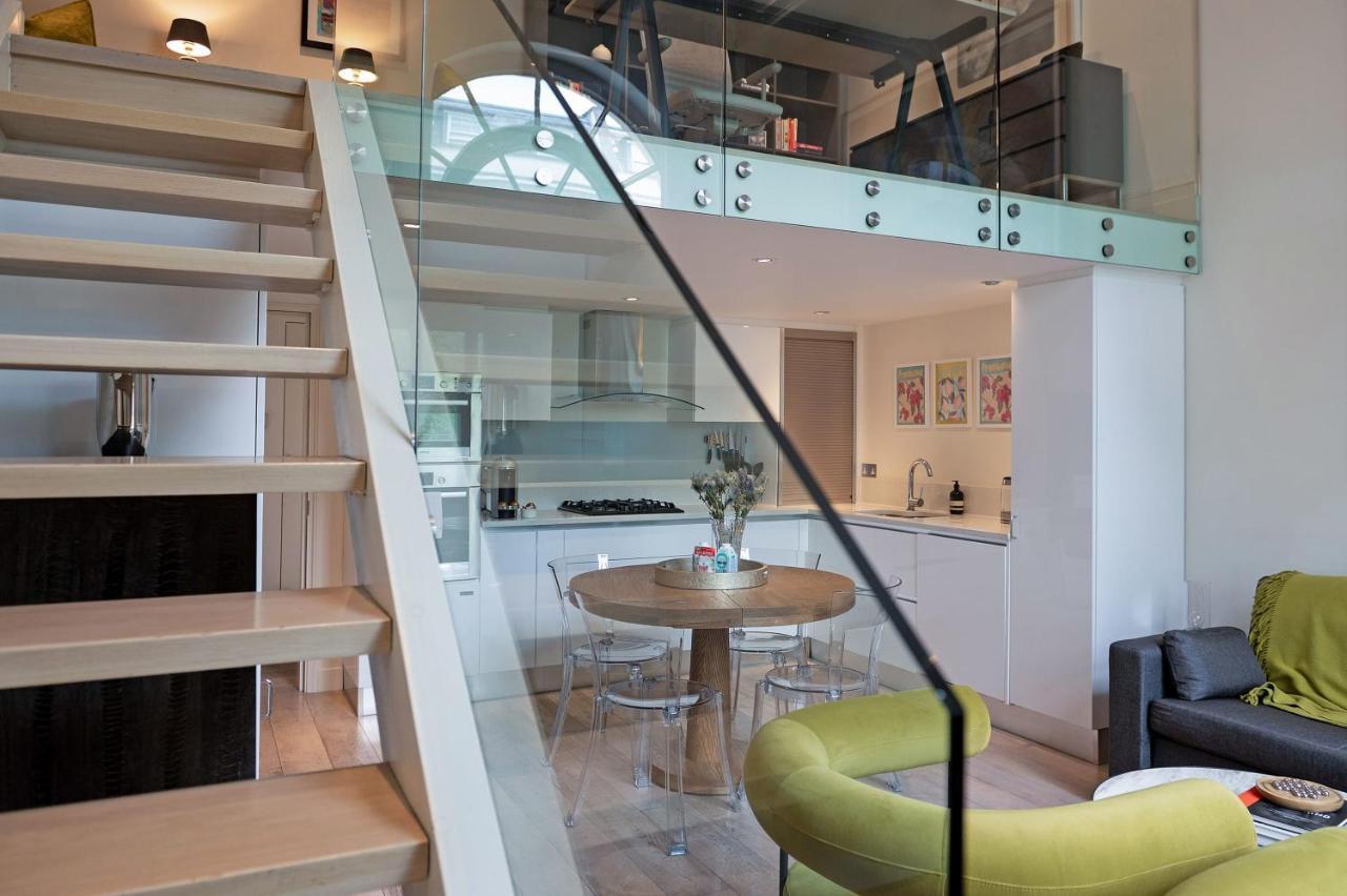 Semesterbostad The Artists Hideaway-2 Bed Mezzanine In Paddington London