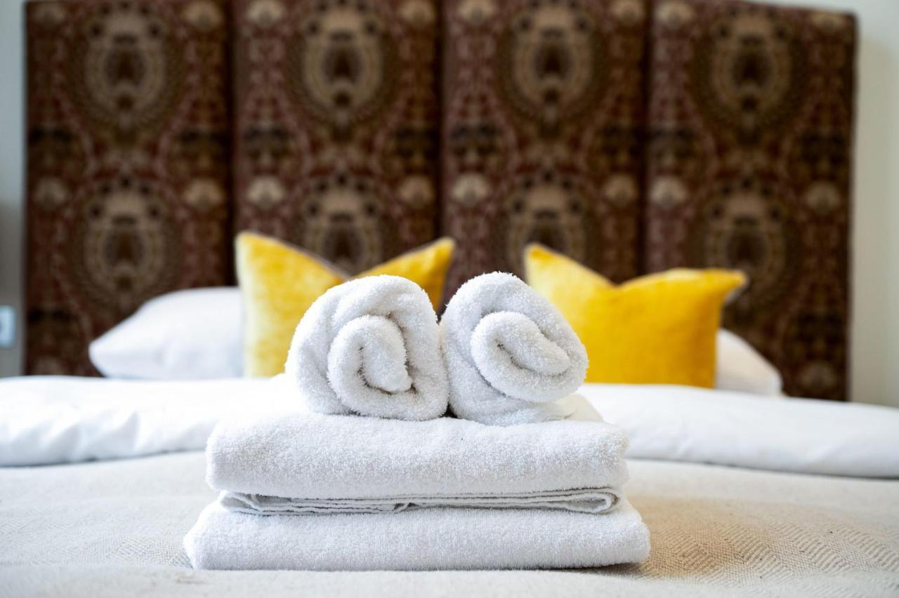 The Artists Hideaway-2 Bed Mezzanine In Paddington Semesterbostad London
