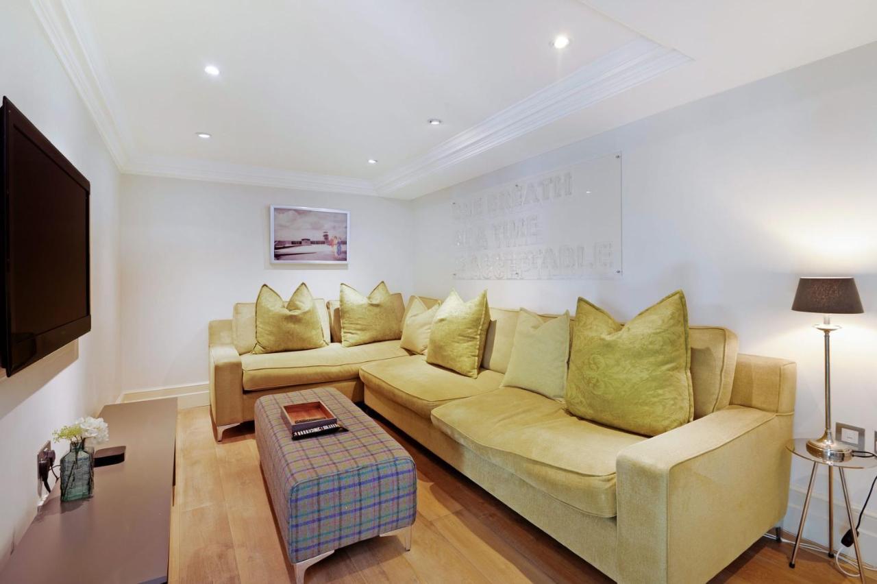 The Artists Hideaway-2 Bed Mezzanine In Paddington Semesterbostad London