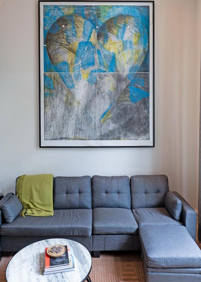 The Artists Hideaway-2 Bed Mezzanine In Paddington Semesterbostad *