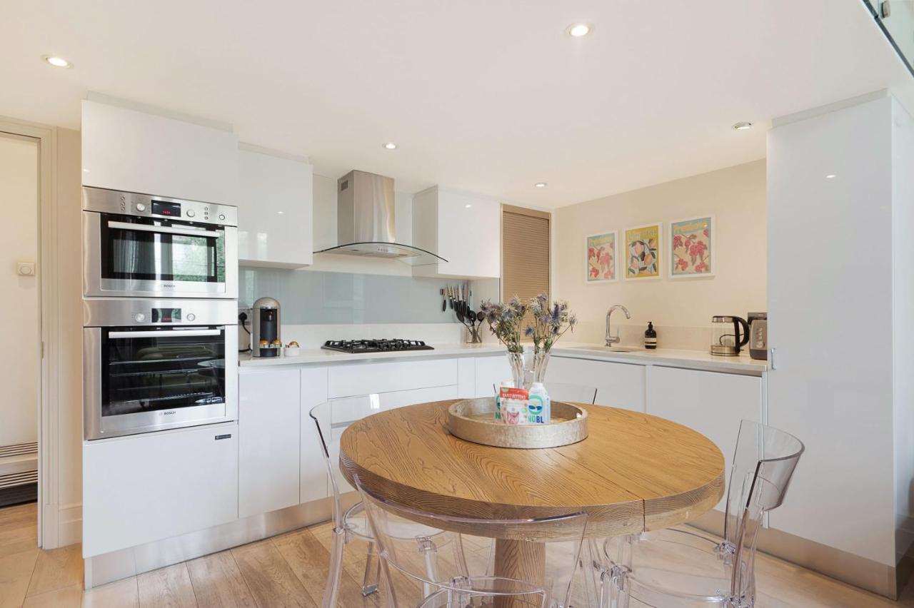 The Artists Hideaway-2 Bed Mezzanine In Paddington Semesterbostad *