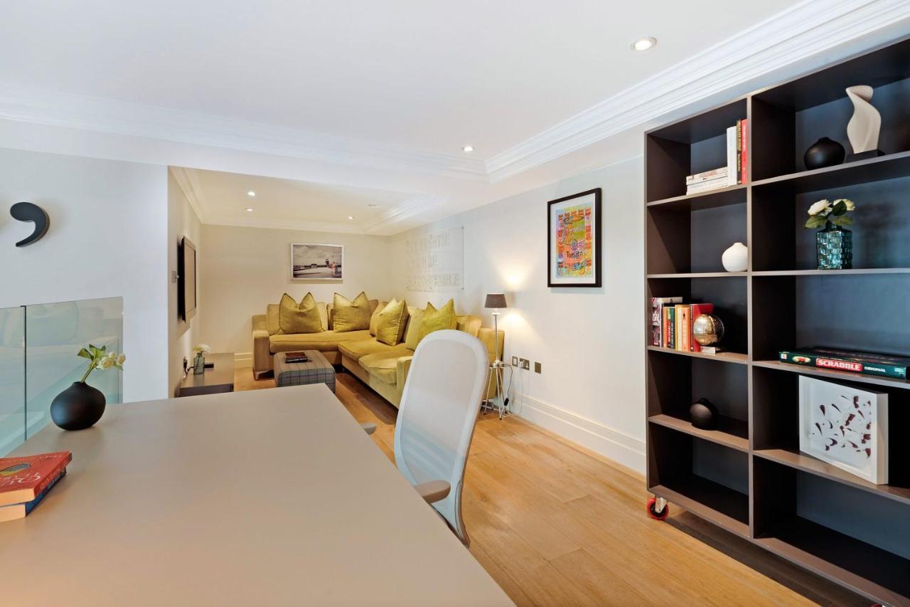 The Artists Hideaway-2 Bed Mezzanine In Paddington Semesterbostad