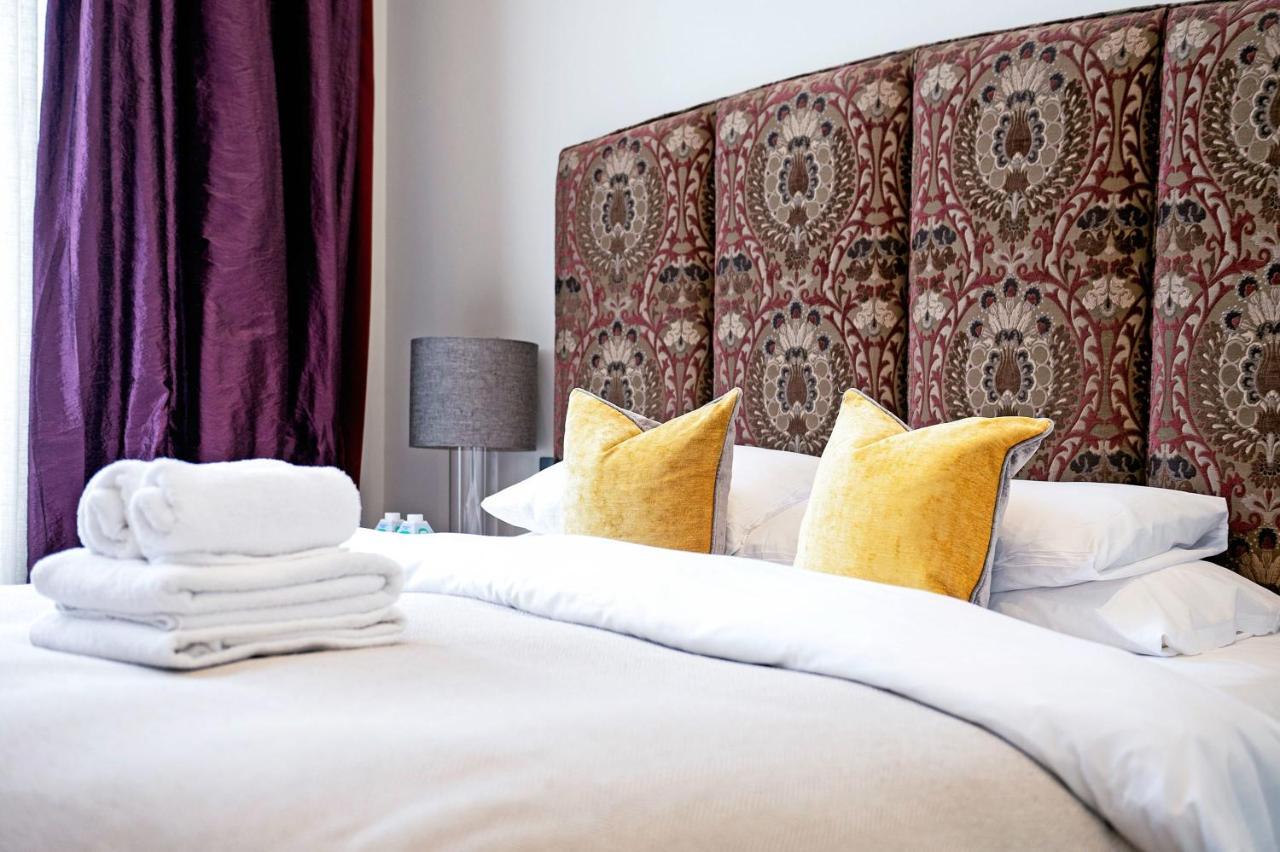 Semesterbostad The Artists Hideaway-2 Bed Mezzanine In Paddington *
