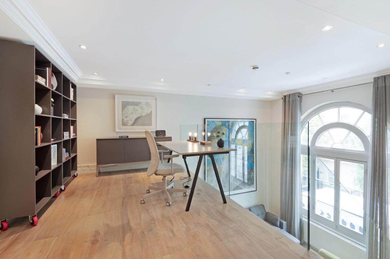 Semesterbostad The Artists Hideaway-2 Bed Mezzanine In Paddington